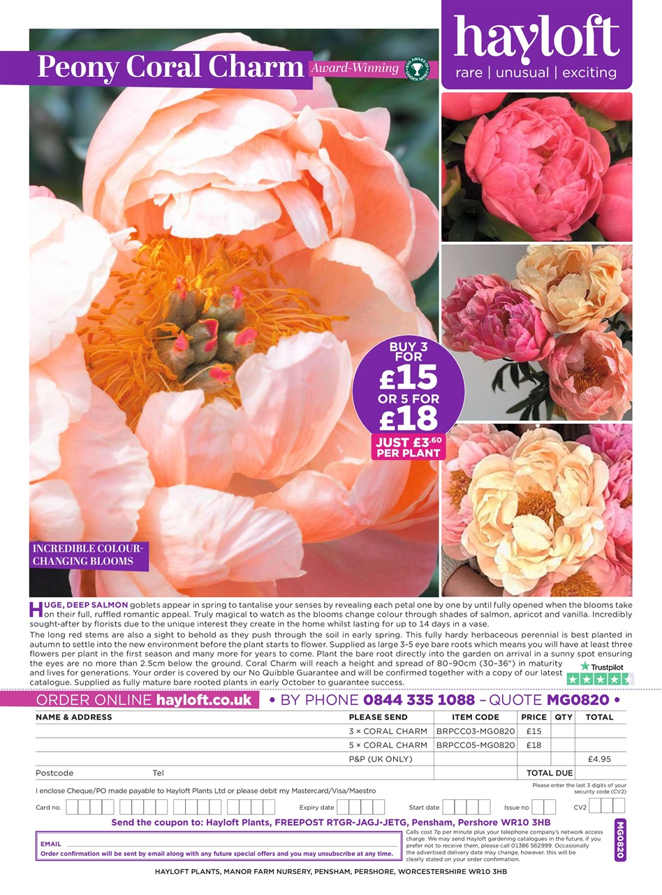 Modern Gardens Preview Pages