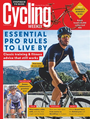 Cycling Weekly issue Jul 23 2020