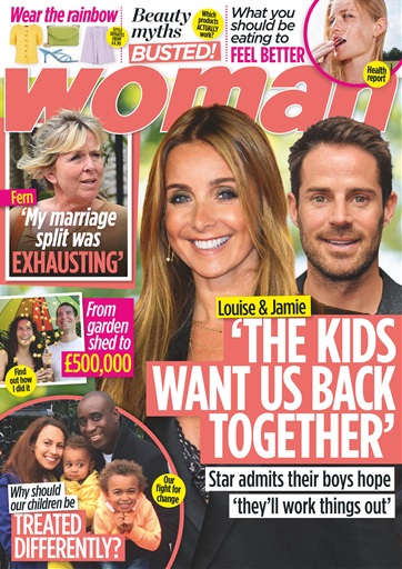 Woman issue 