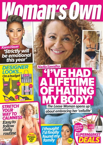 Woman's Own issue 03-Aug-2020