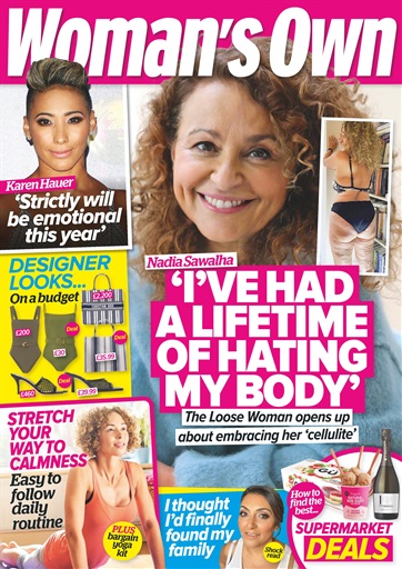 Woman's Own issue 