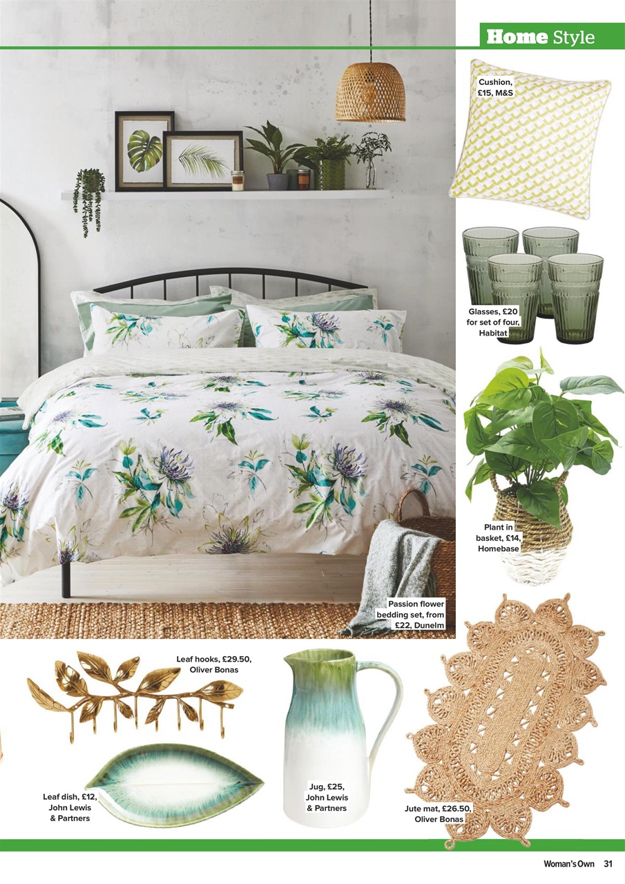 Woman's Own Preview Pages