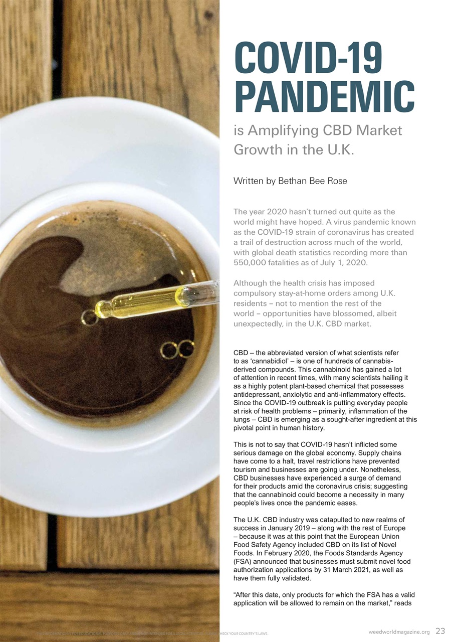 Weed World Preview Pages