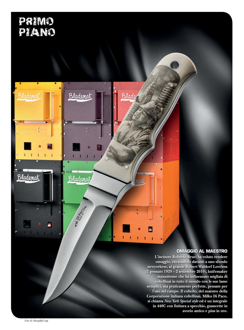 COLTELLI Preview Pages