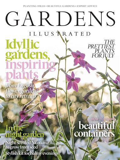 Gardens Illustrated issue 