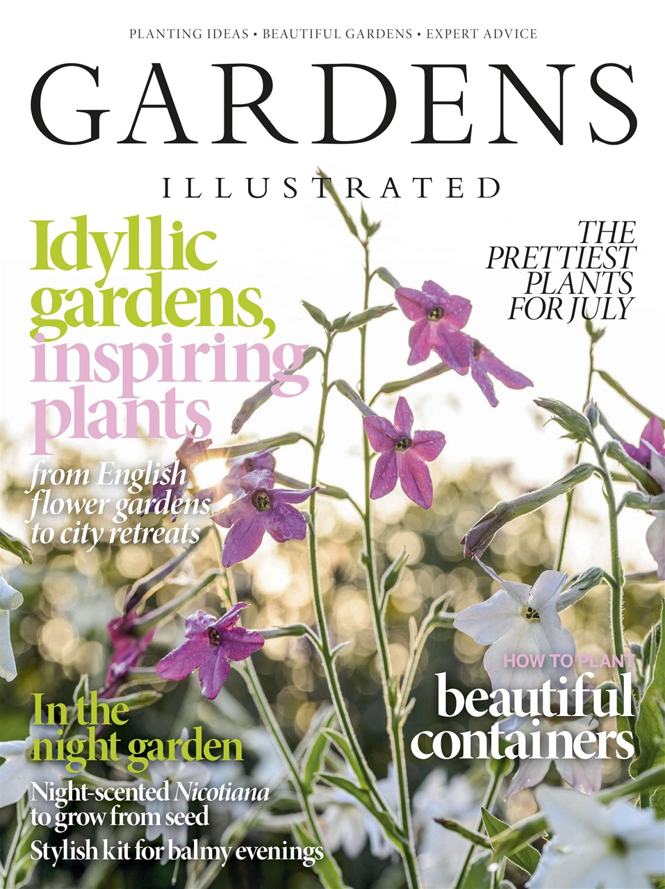 Gardens Illustrated Preview Pages