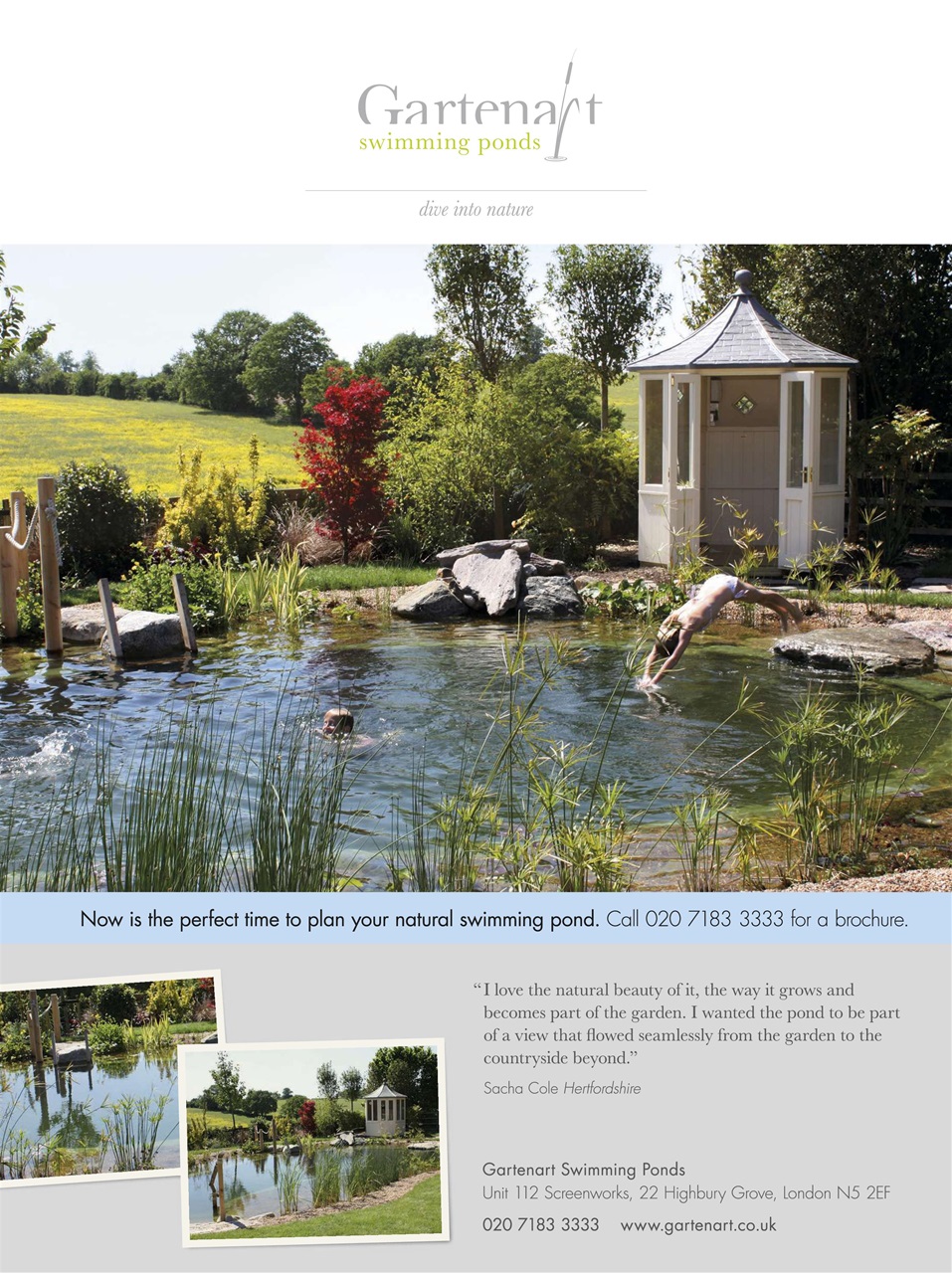 Gardens Illustrated Preview Pages