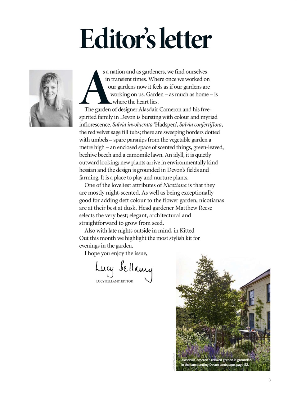 Gardens Illustrated Preview Pages