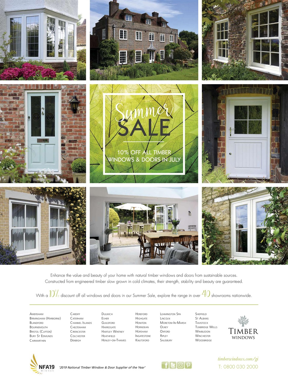 Gardens Illustrated Preview Pages