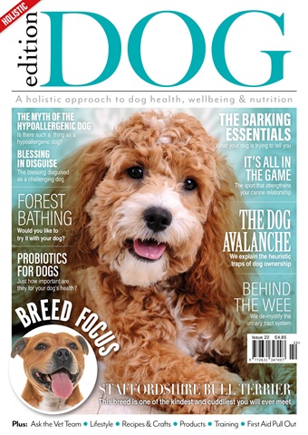 Edition Dog issue Issue 22