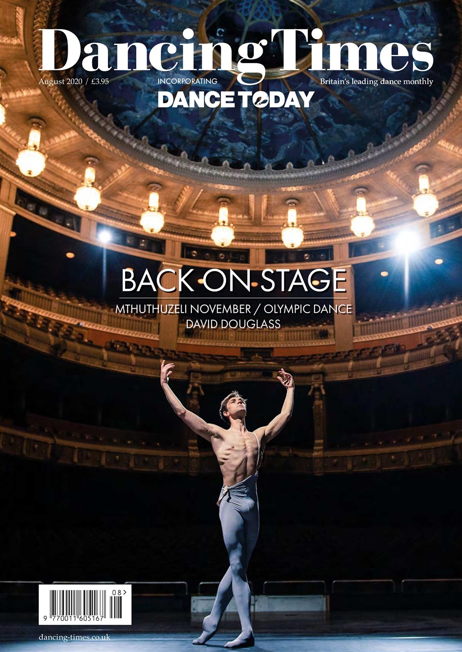 Dancing Times Preview Pages