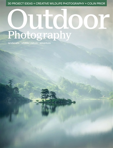 Outdoor Photography issue 