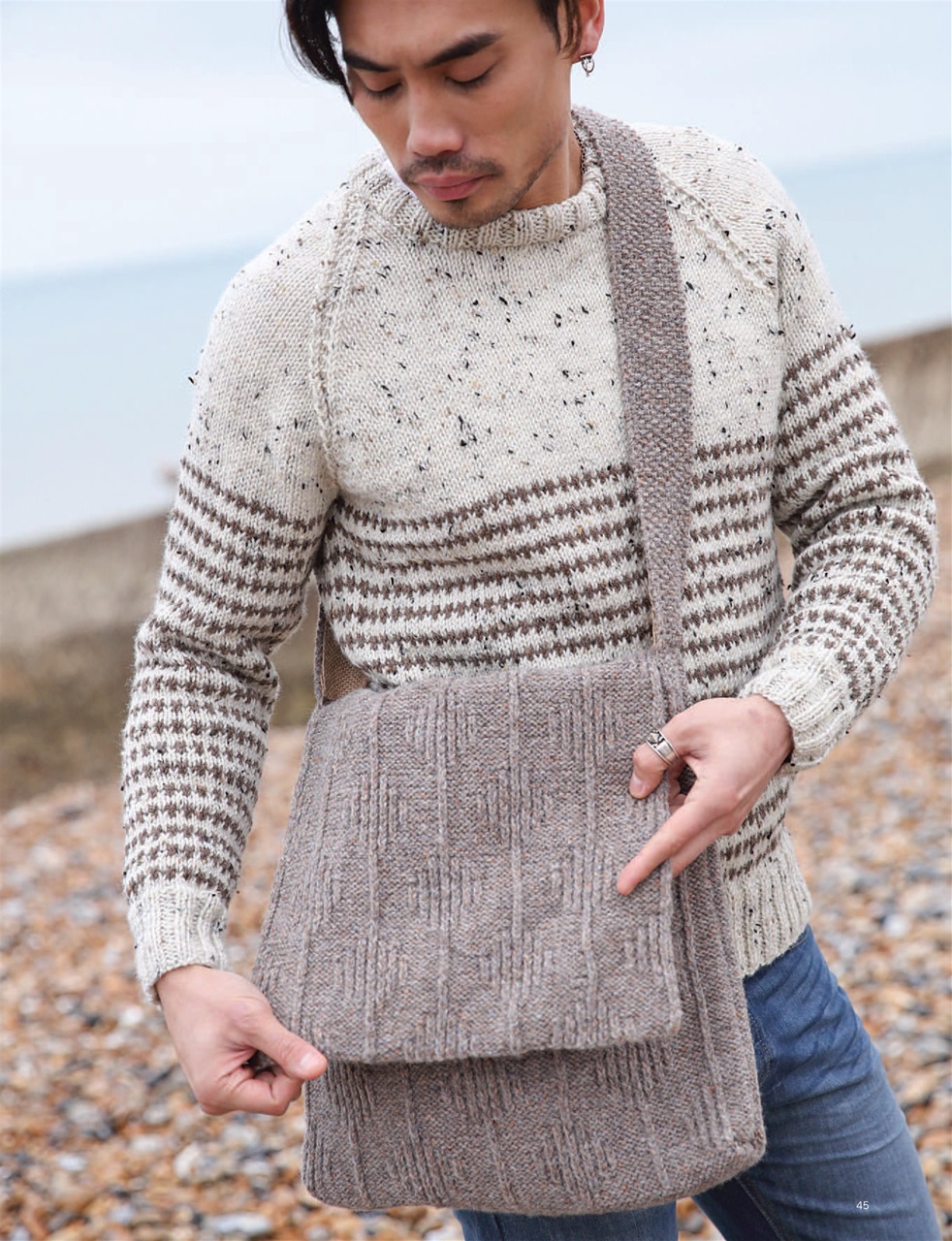 Knitting Preview Pages