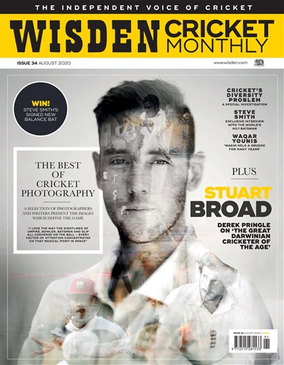 Wisden Cricket Monthly issue 