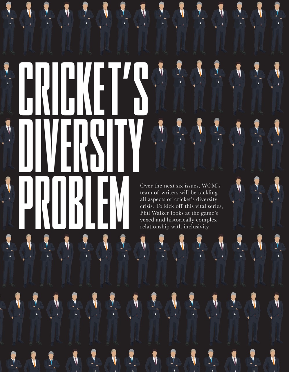 Wisden Cricket Monthly Preview Pages