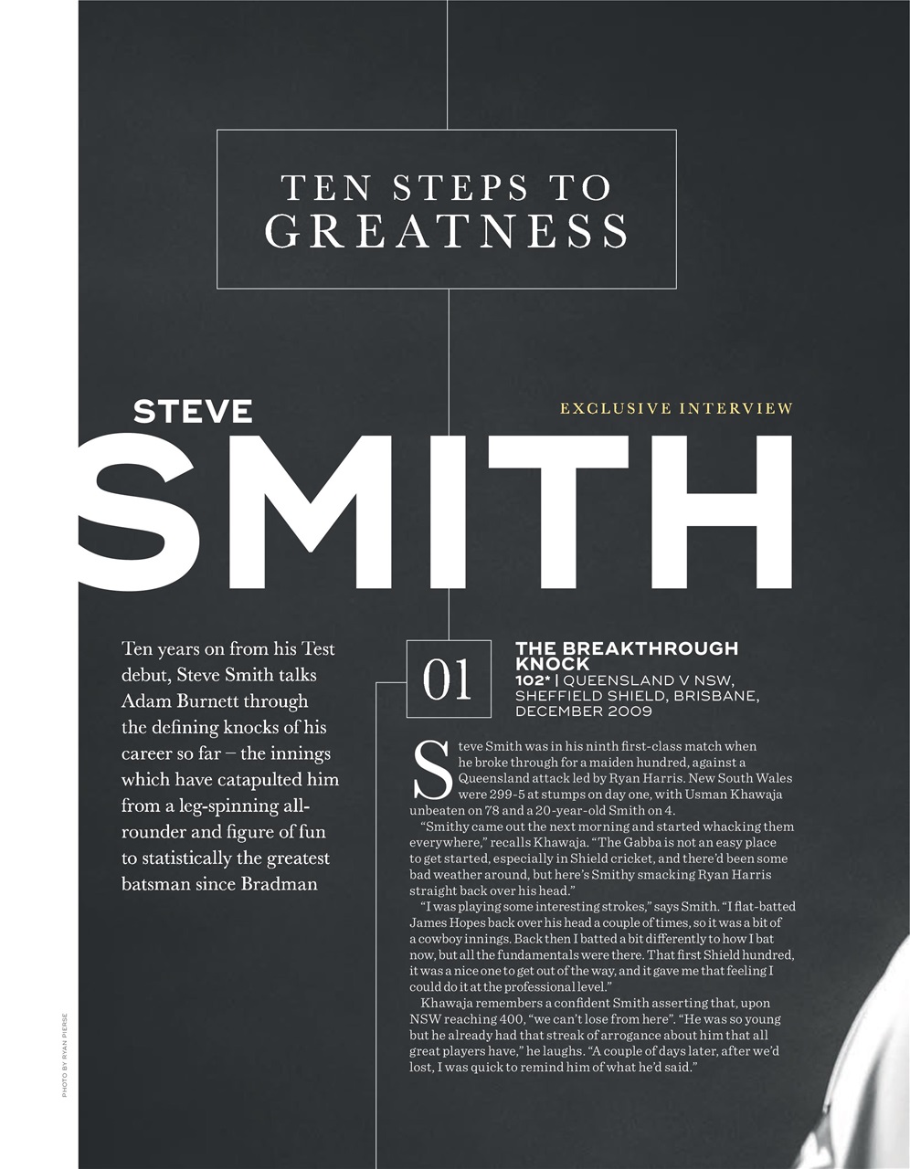Wisden Cricket Monthly Preview Pages
