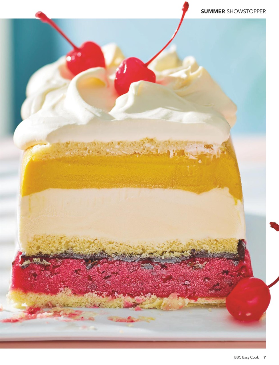 Easy Cook Magazine Preview Pages