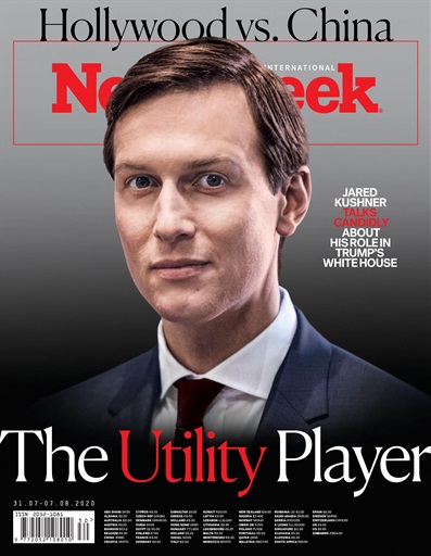Newsweek International issue 