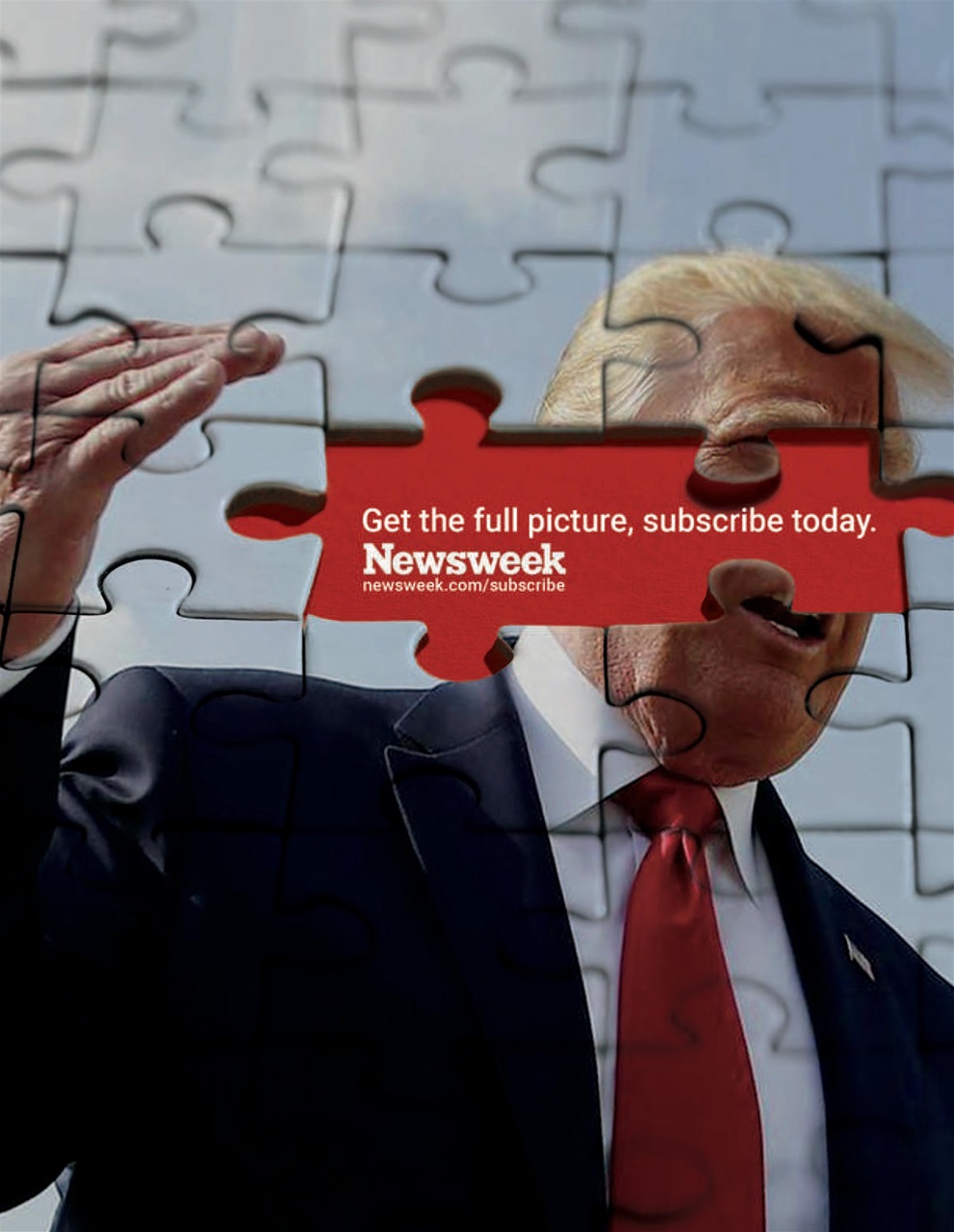 Newsweek International Preview Pages