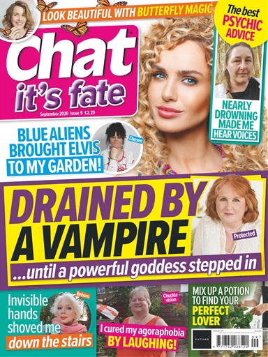 Chat Its Fate issue 