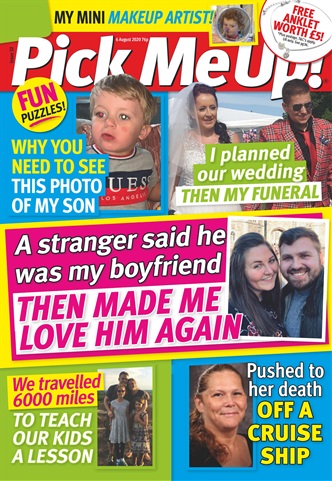 Pick Me Up issue 06-Aug-2020