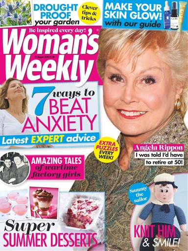 Woman's Weekly issue 