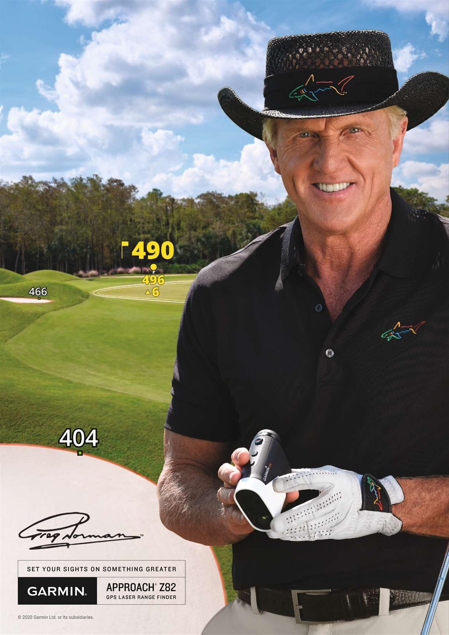 Today's Golfer Preview Pages