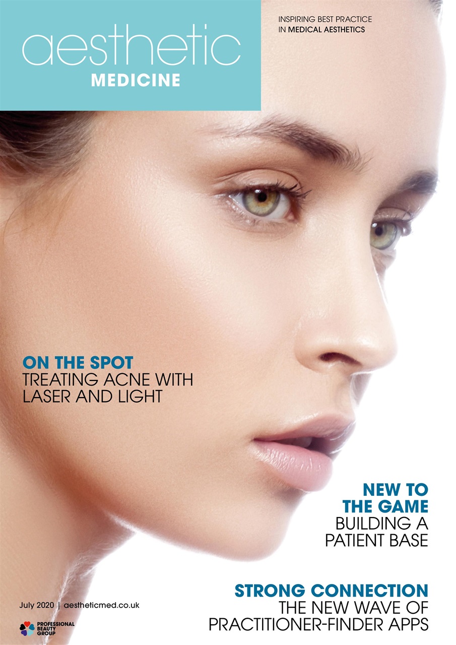 Aesthetic Medicine Preview Pages