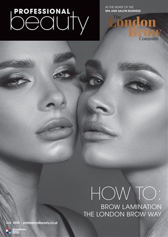 Professional Beauty issue July 2020