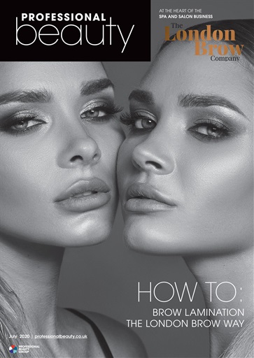 Professional Beauty issue 