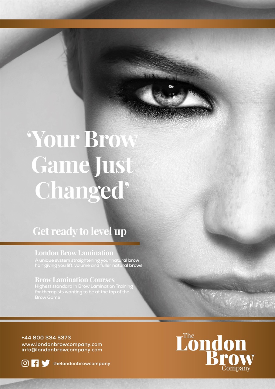 Professional Beauty Preview Pages