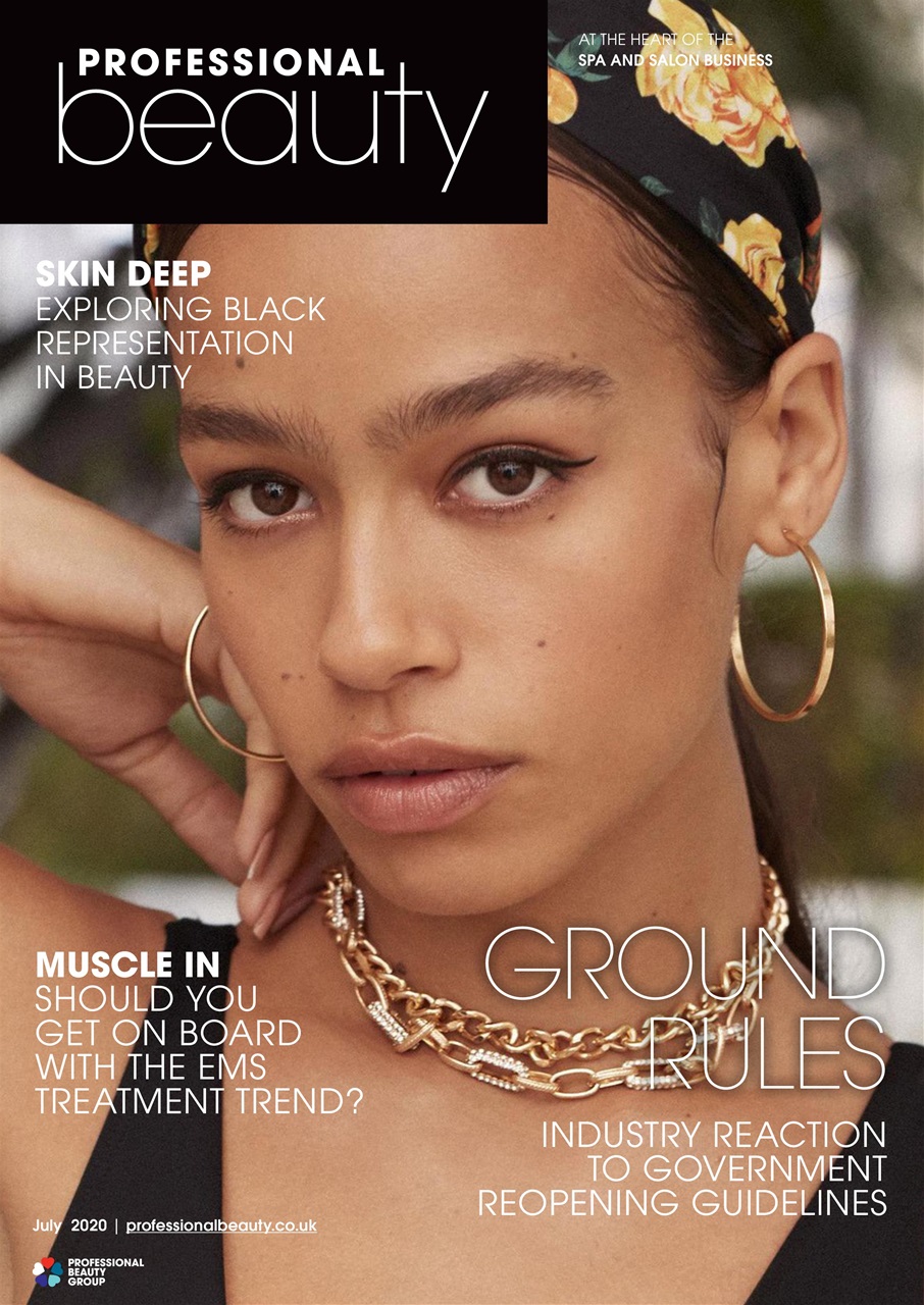 Professional Beauty Preview Pages