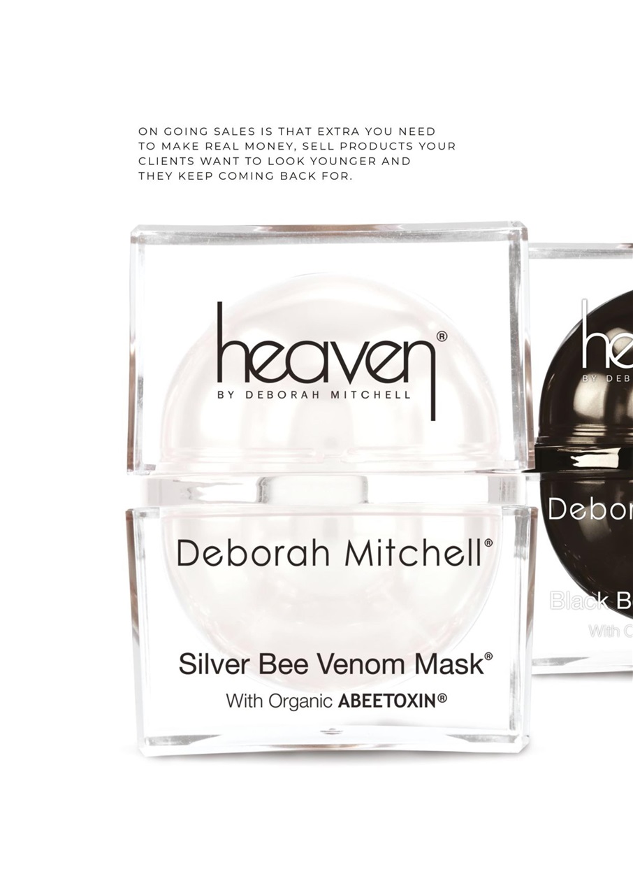 Professional Beauty Preview Pages