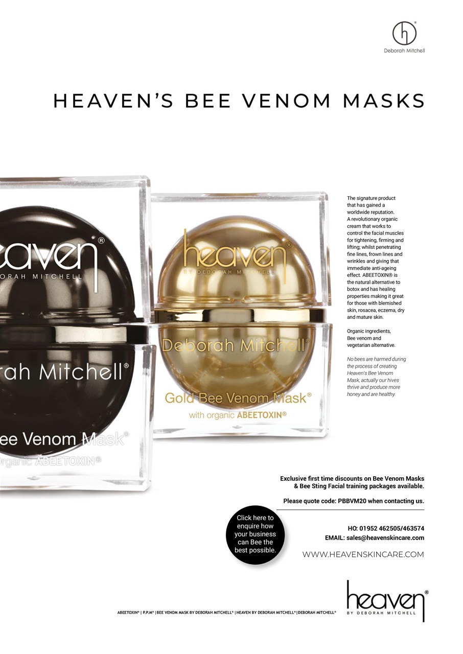 Professional Beauty Preview Pages