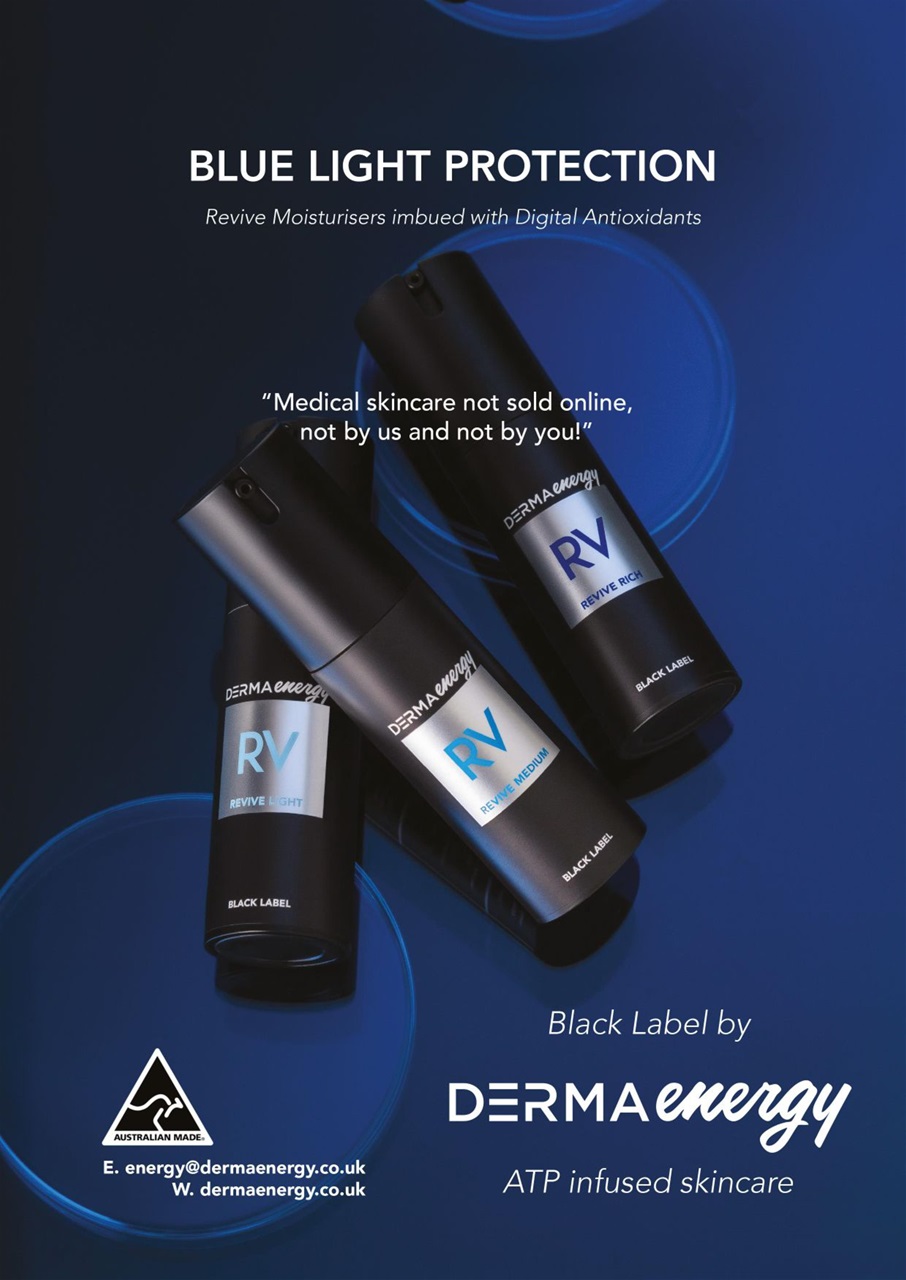 Professional Beauty Preview Pages
