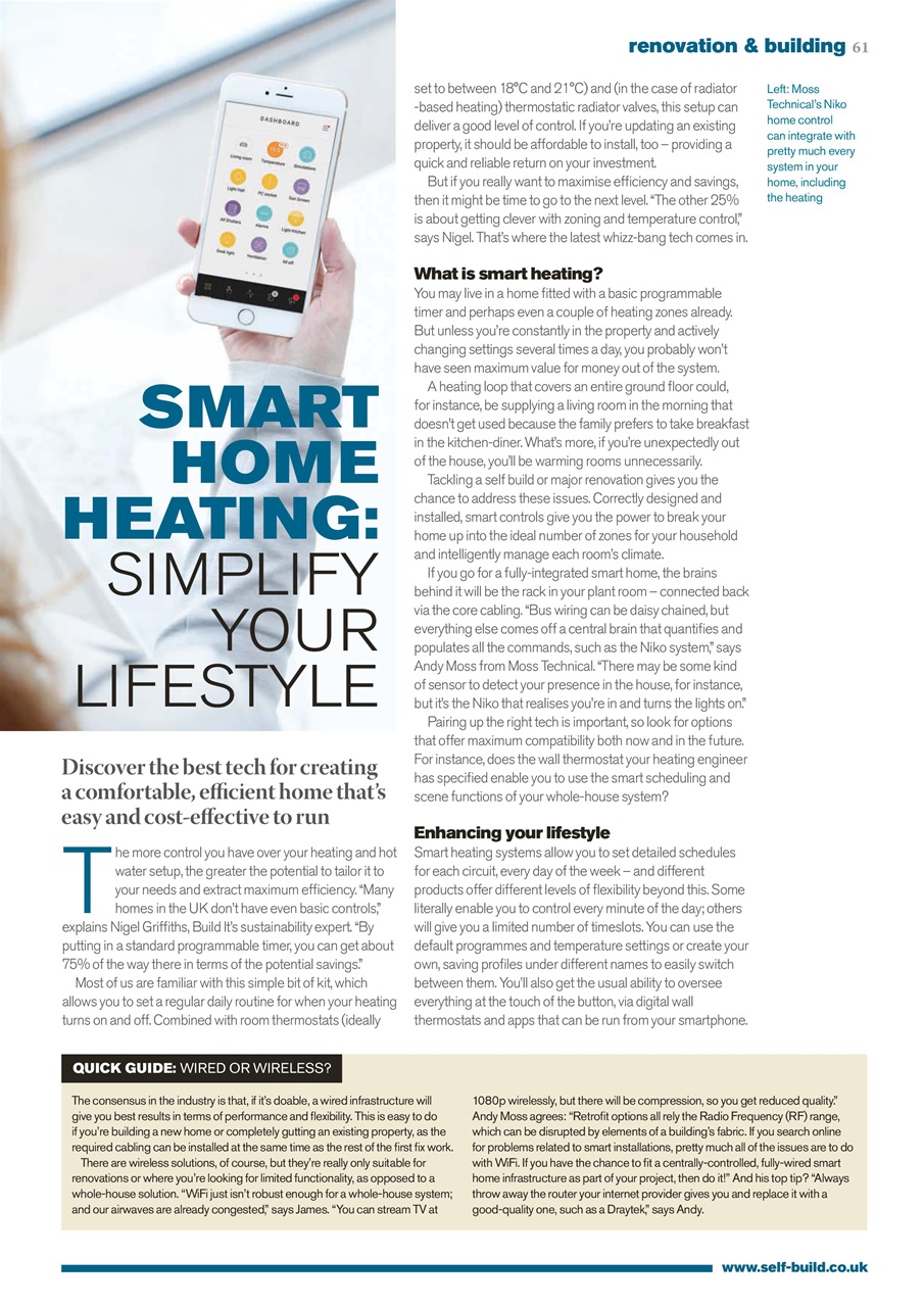 Build It Preview Pages