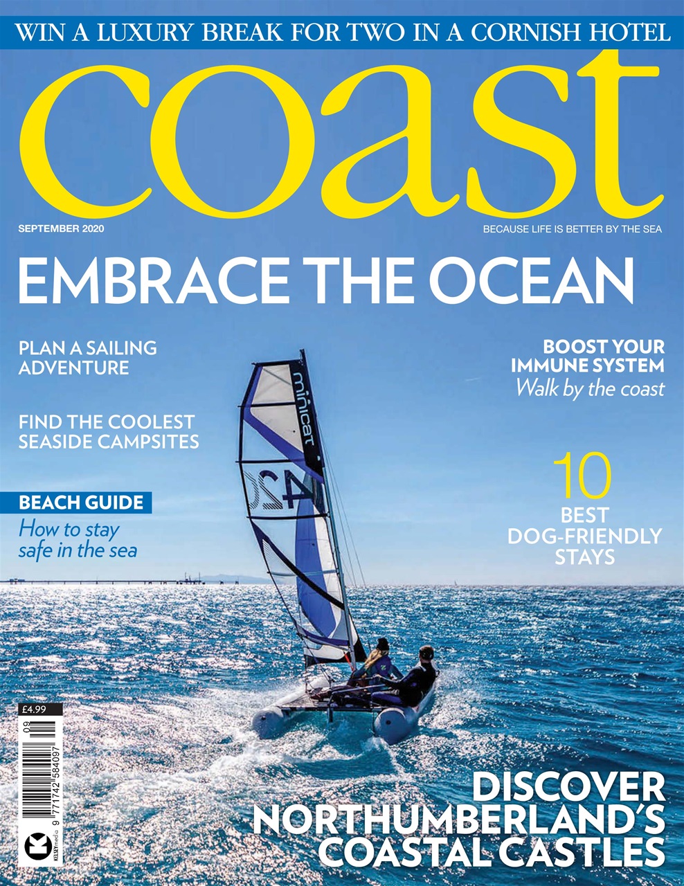Coast Preview Pages