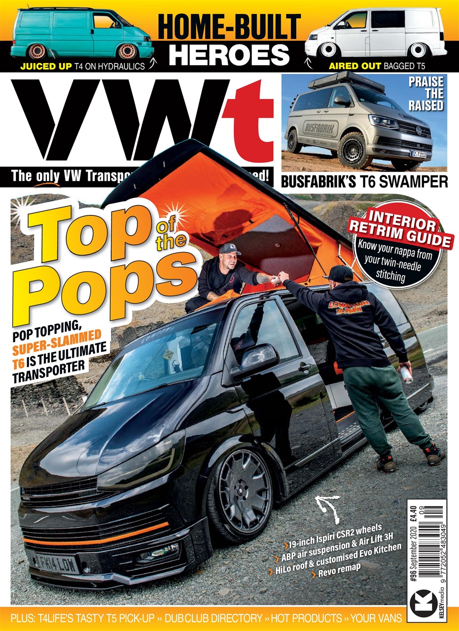VWt Magazine Preview Pages