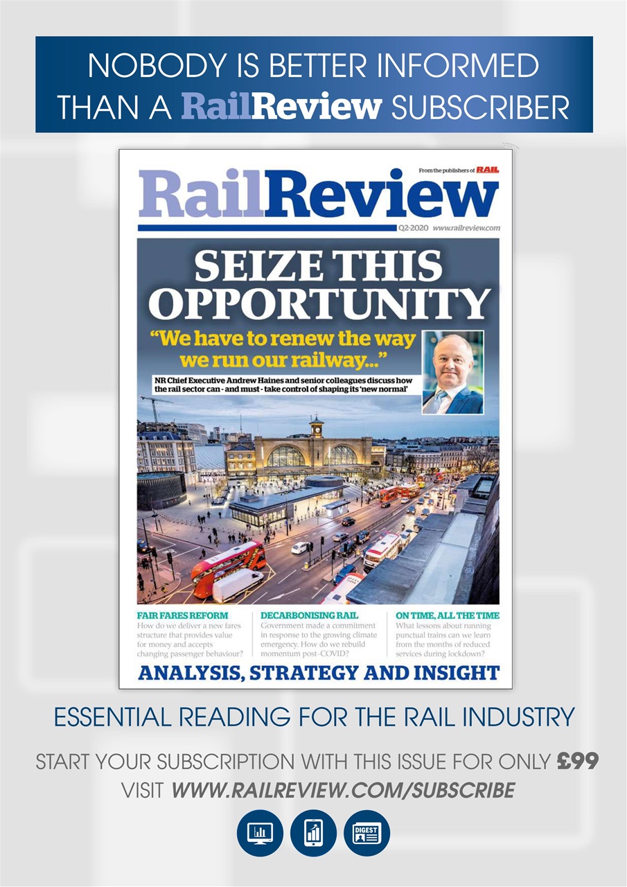 Rail Preview Pages