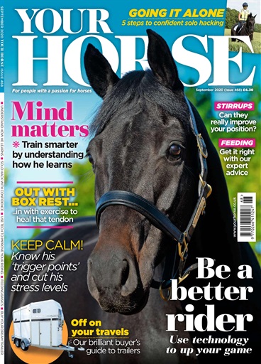Your Horse issue 