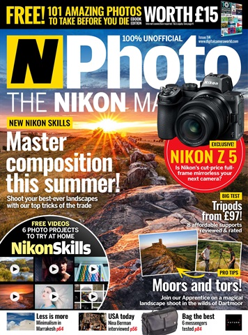 N-Photo issue Summer 2020