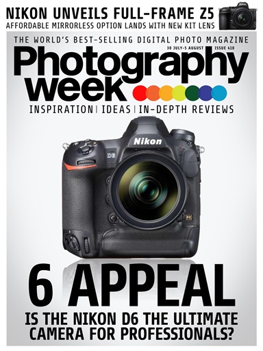 Photography Week issue 