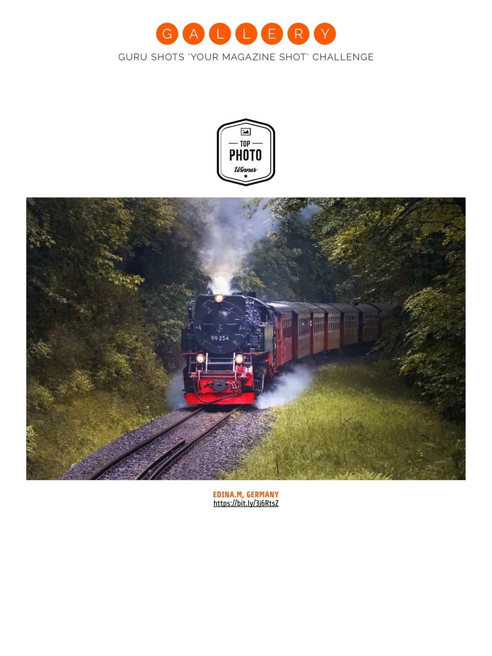 Photography Week Preview Pages