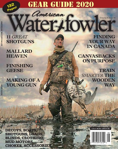 American Waterfowler issue 