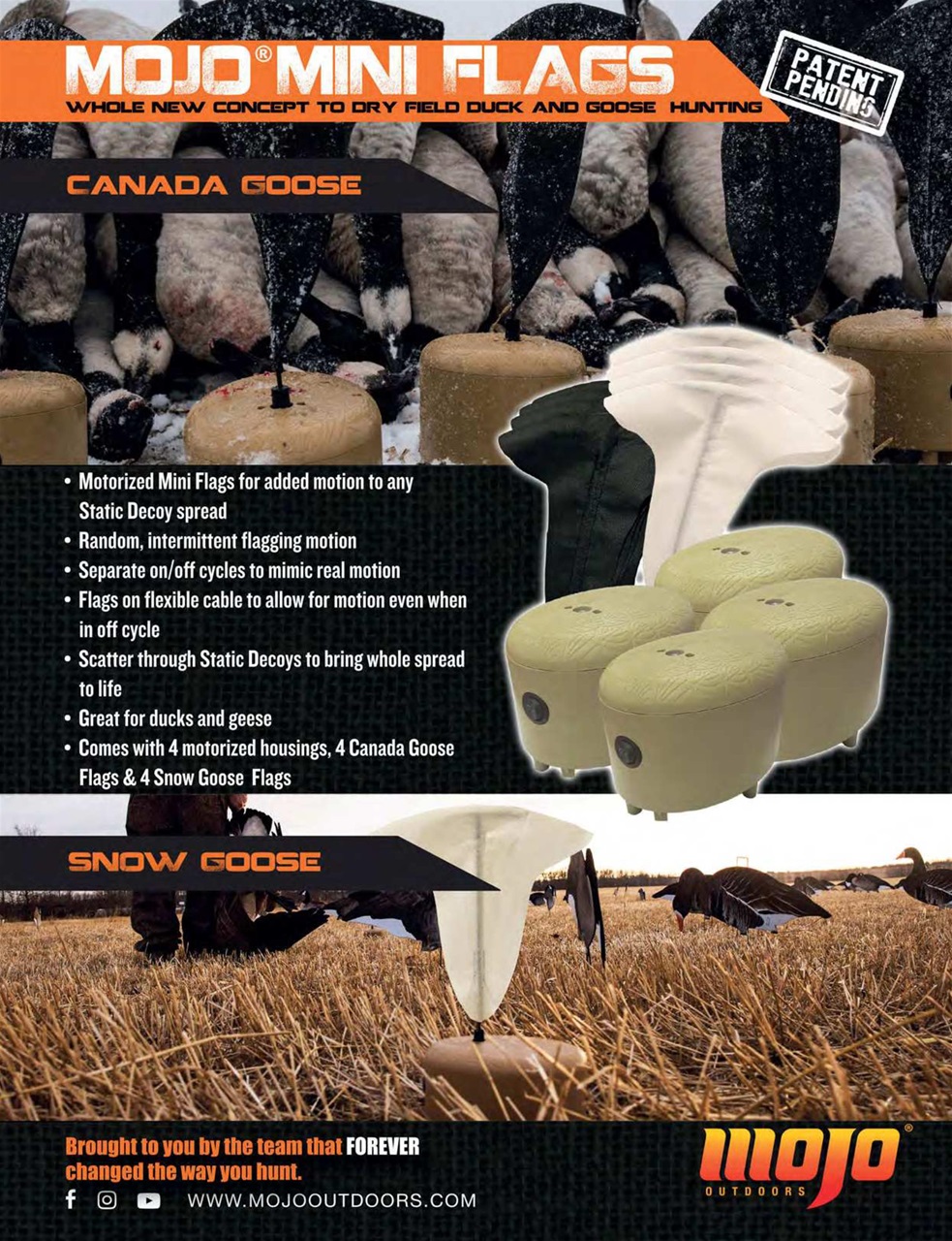 American Waterfowler Preview Pages