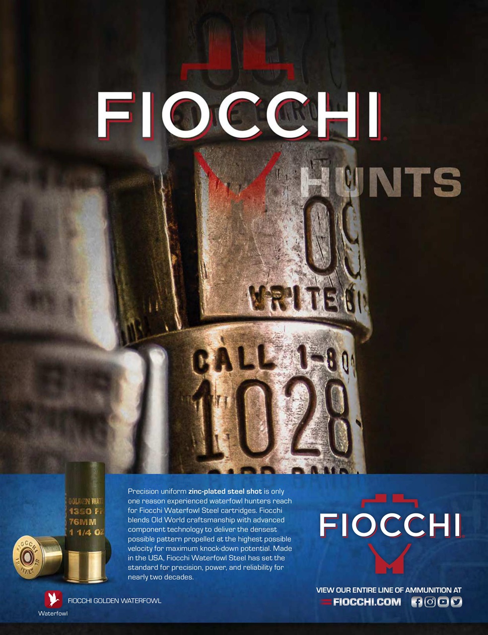 American Waterfowler Preview Pages