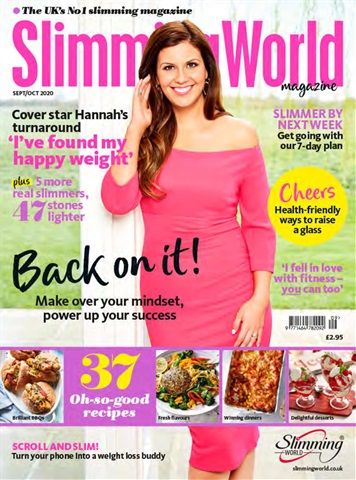 Slimming World issue 154 SeptOct 2020