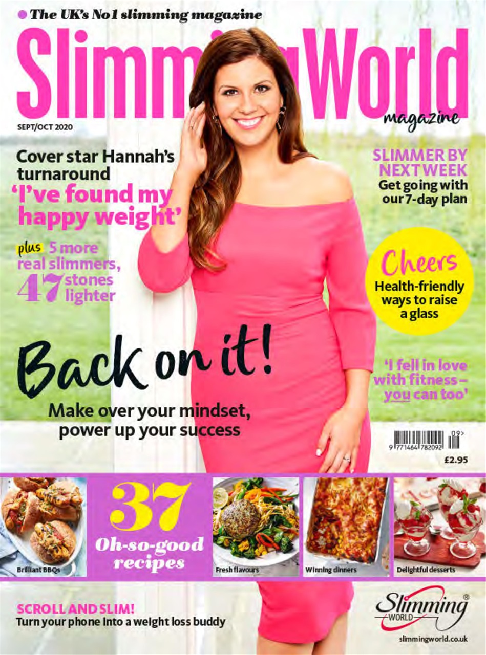 Slimming World Preview Pages
