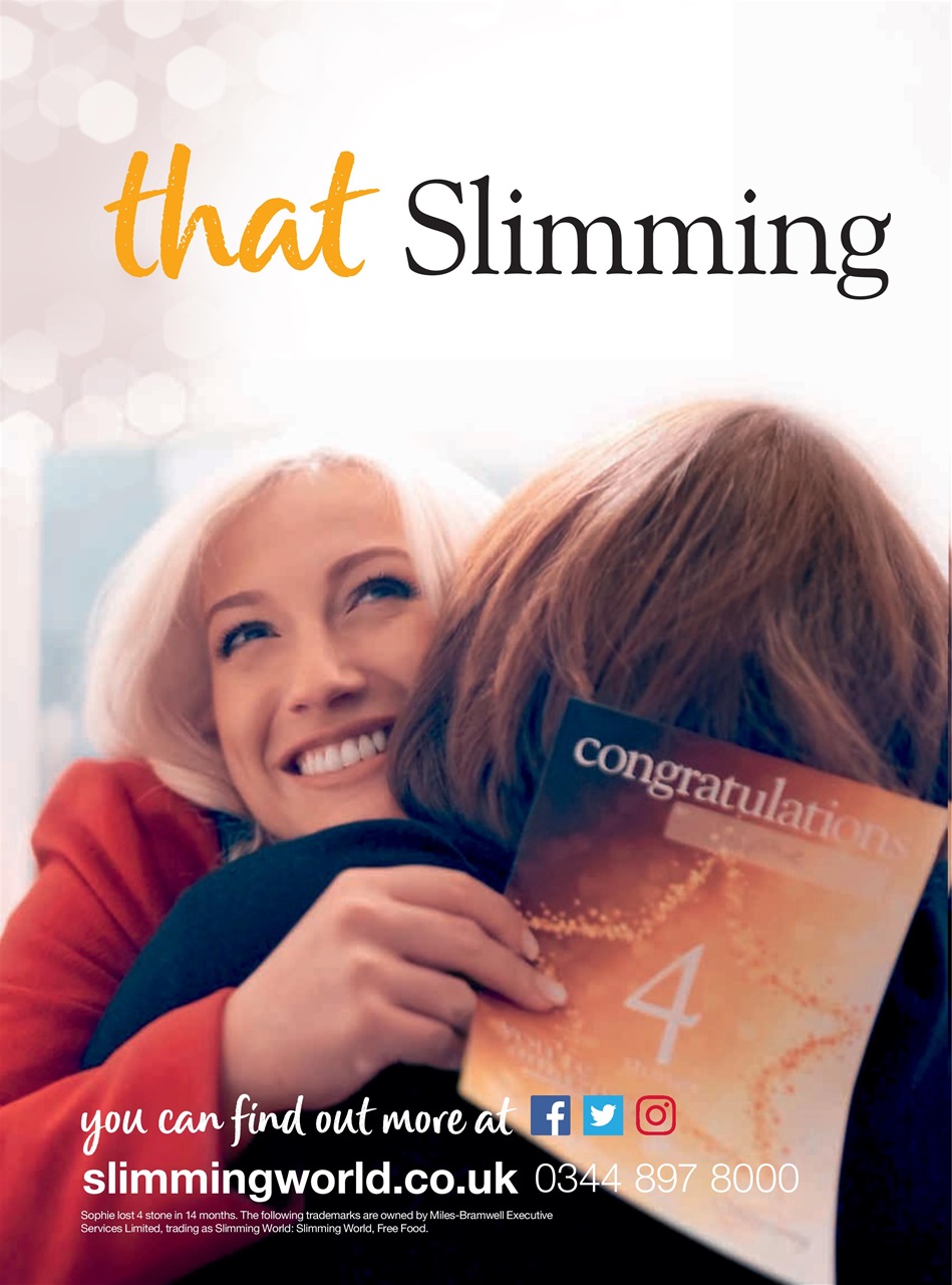 Slimming World Preview Pages