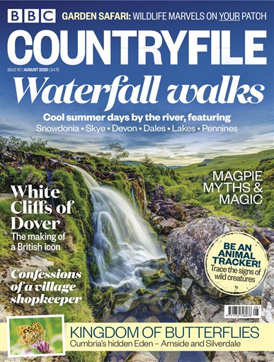 BBC Countryfile Magazine issue 